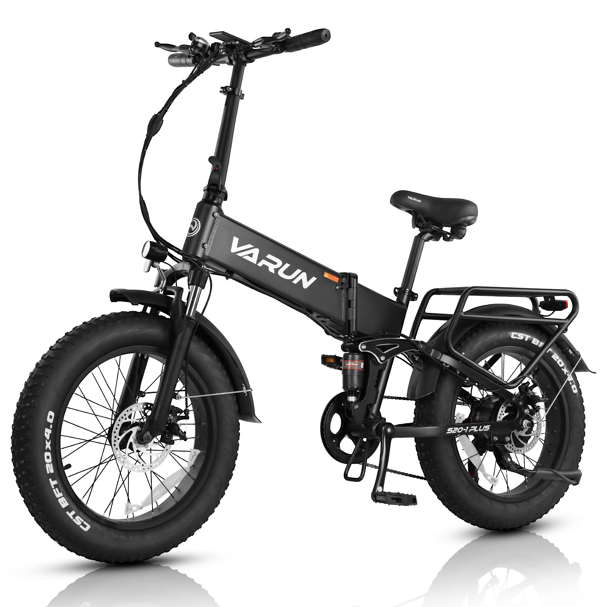 VARUN S20-1 Electric Bike