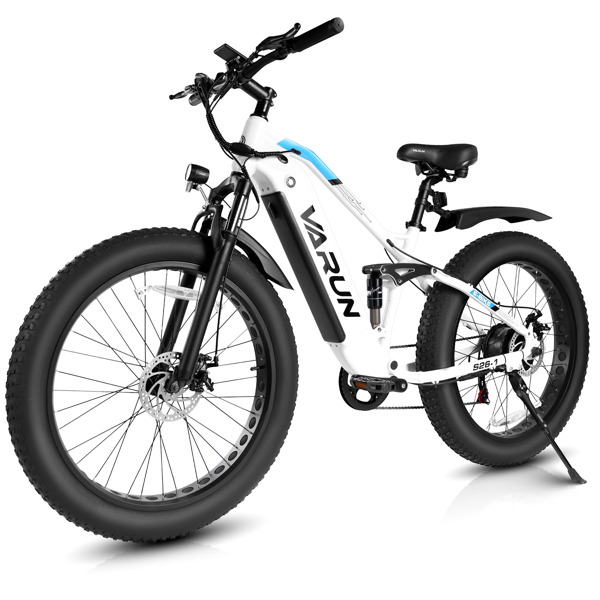 VARUN S26-1 Electric Bike