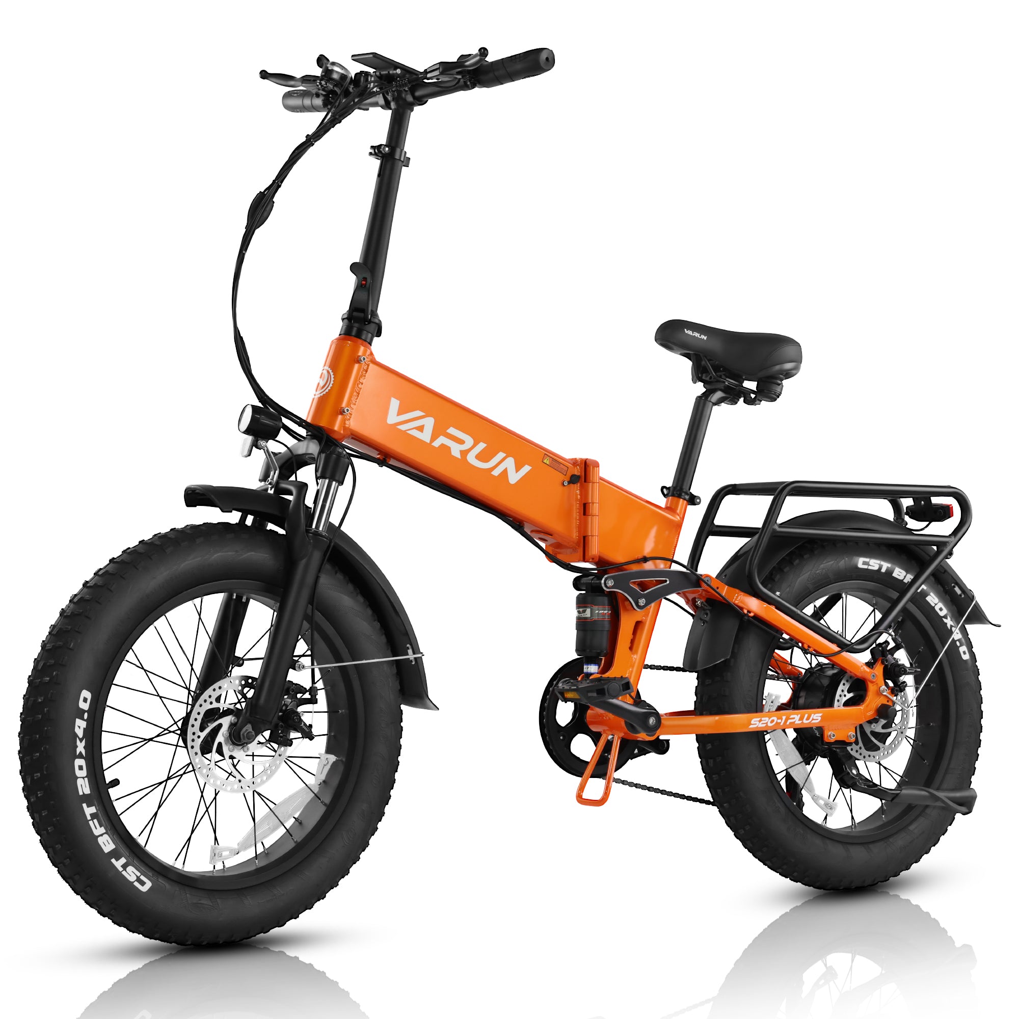 VARUN S20-1 Electric Bike