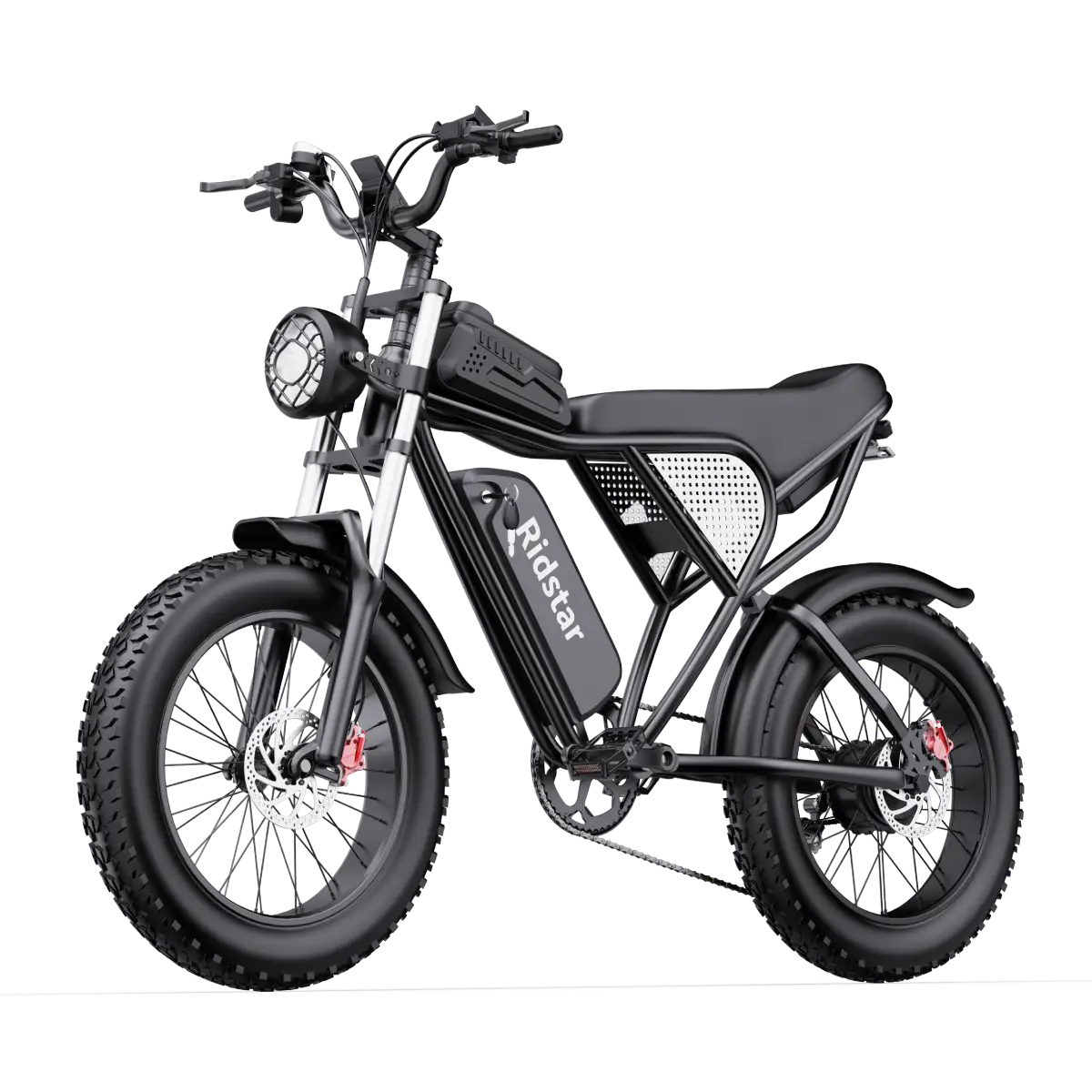 Ridstar Q20 1500W 48V 20AH Fat Tire E-Bike