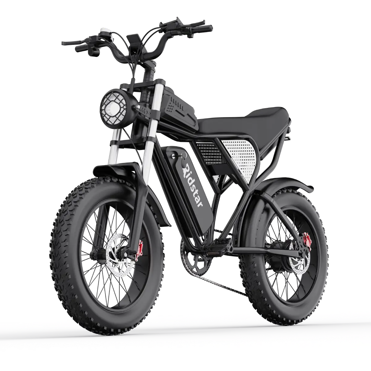 Ridstar Q20 1500W 48V 20AH Fat Tire E-Bike