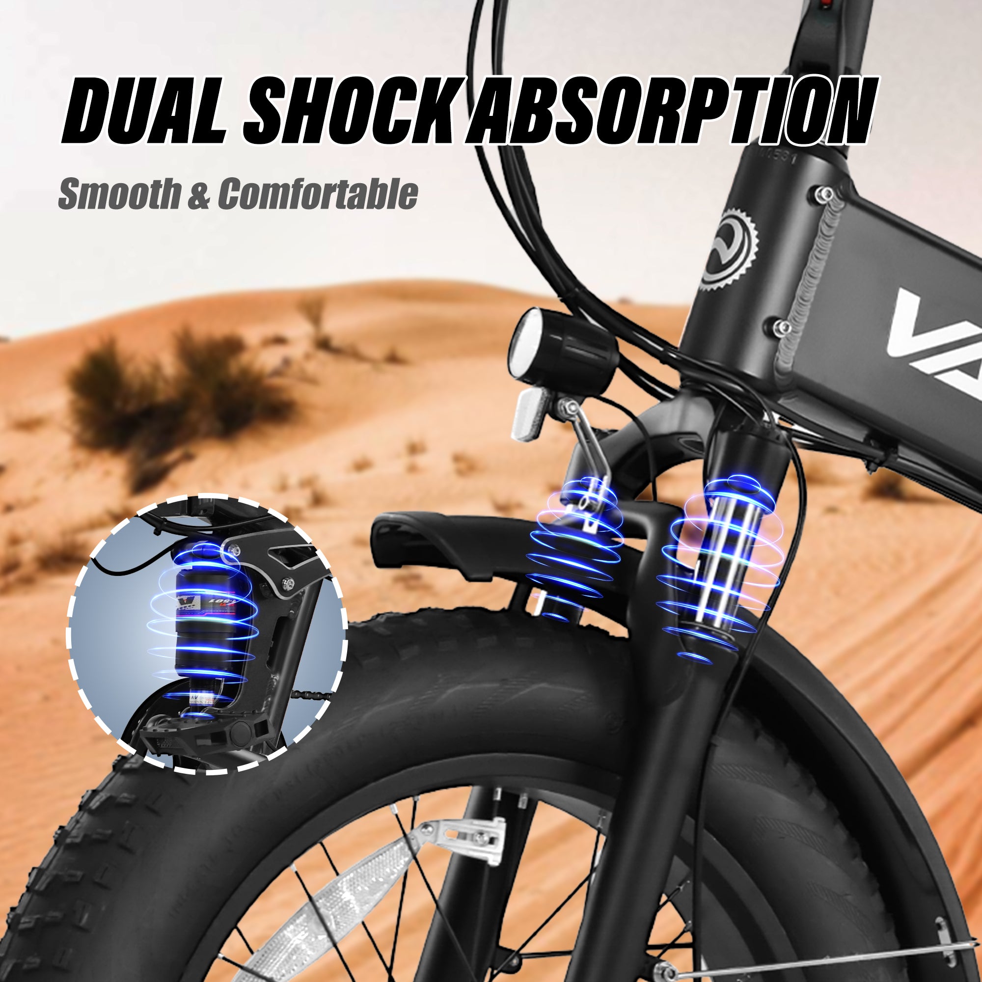 VARUN S20-1 Electric Bike
