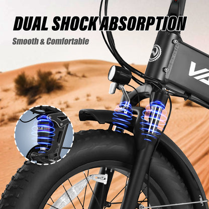 VARUN S20-1 Electric Bike